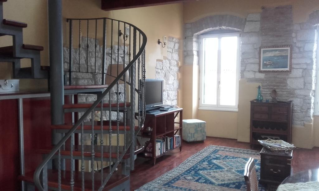 Apartment Villa Rovinj Ngoại thất bức ảnh